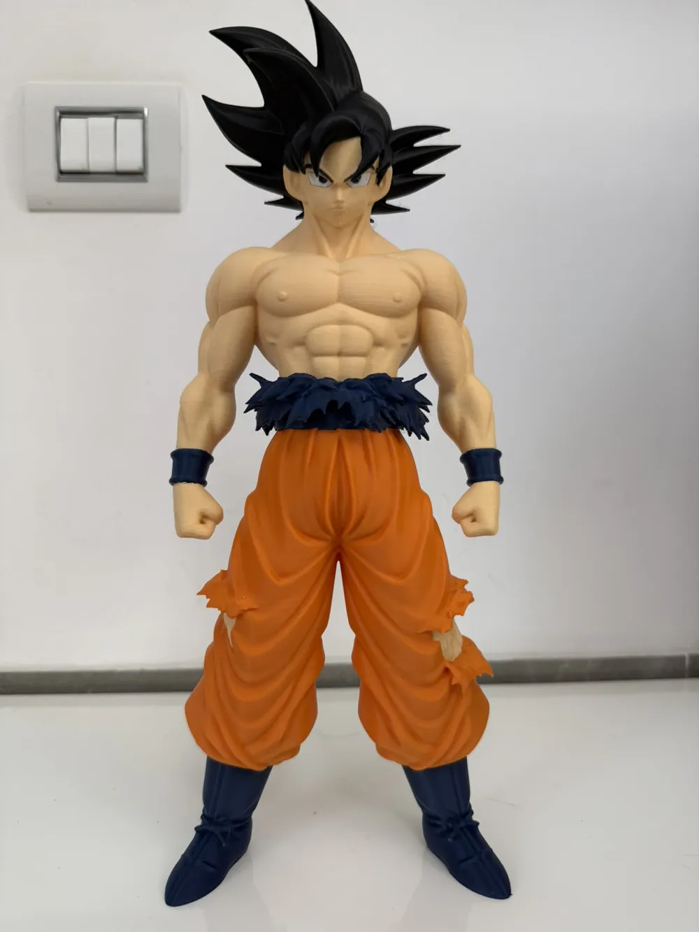 Goku – Figurine 3D XXL 40 cm
